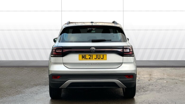 Volkswagen T-Cross 1.0 TSI 110 SE 5dr Petrol Estate